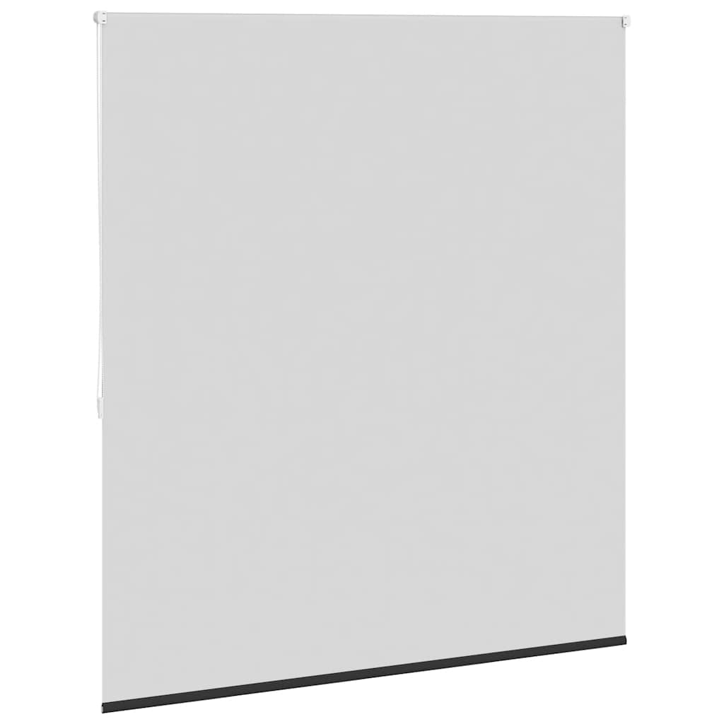 Roller Blind Blackout 160 x 175 cm Black